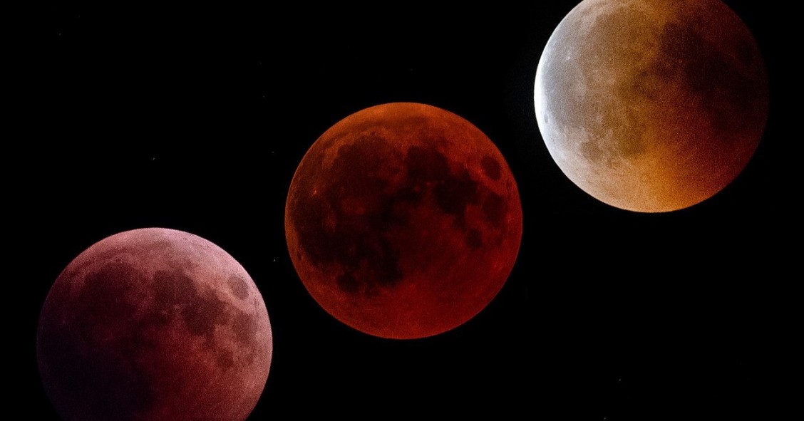 eclissi lunare 7 settembre 2025
