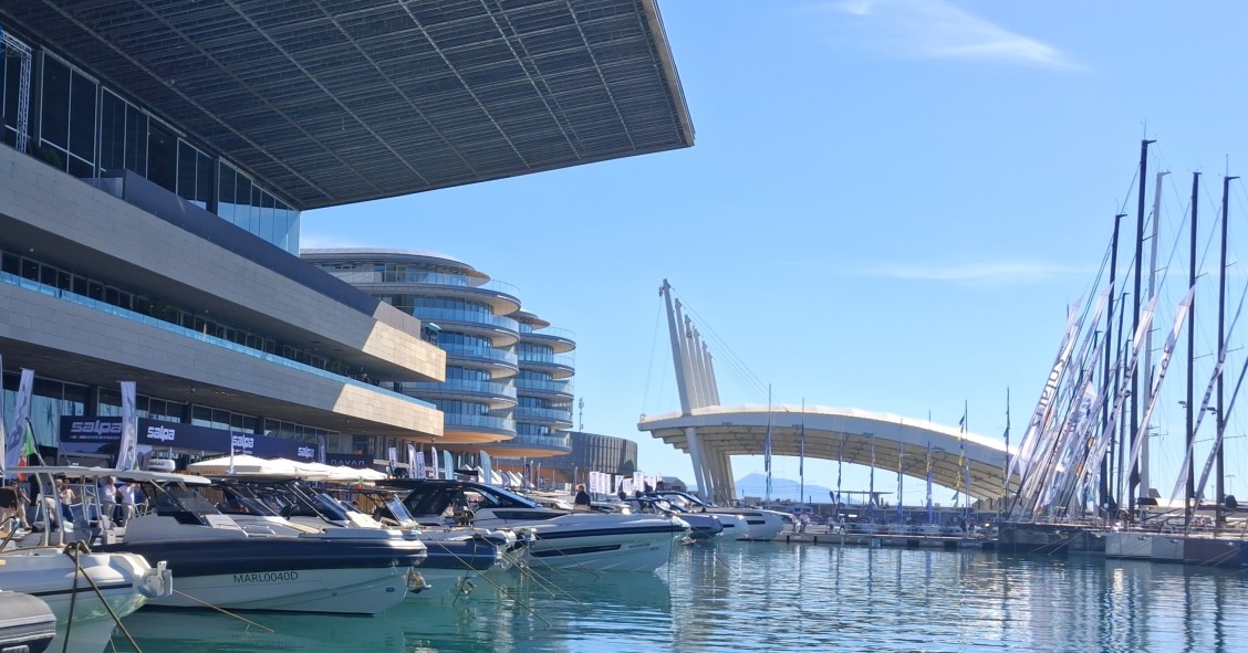 Salone Nautico Genova