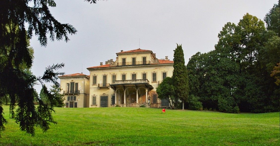 villa borromeo d'adda
