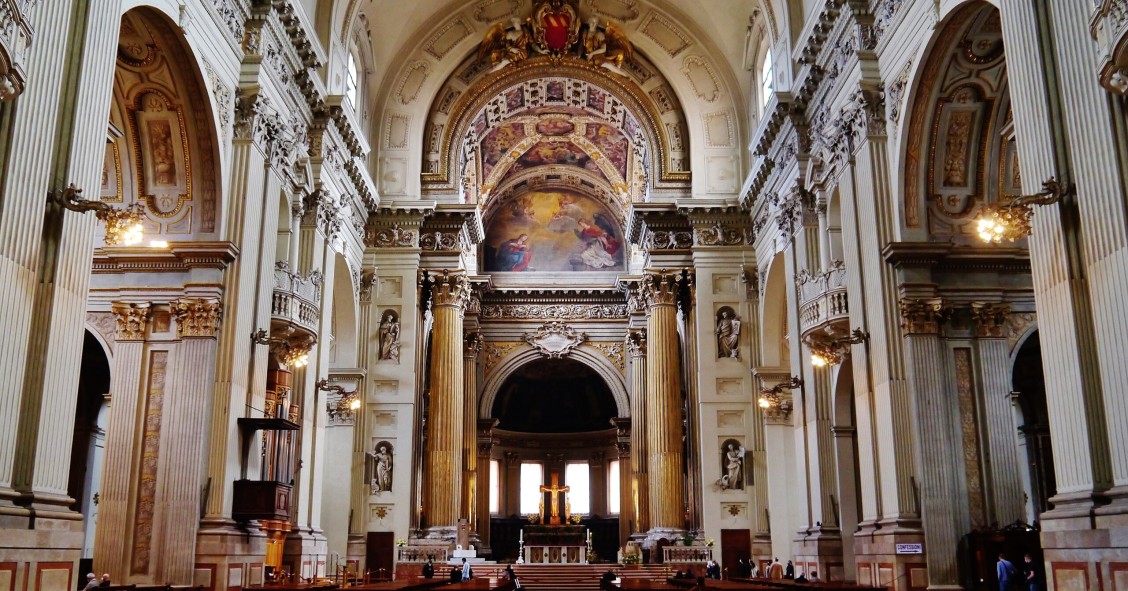 cattedrale di san pietro bologna