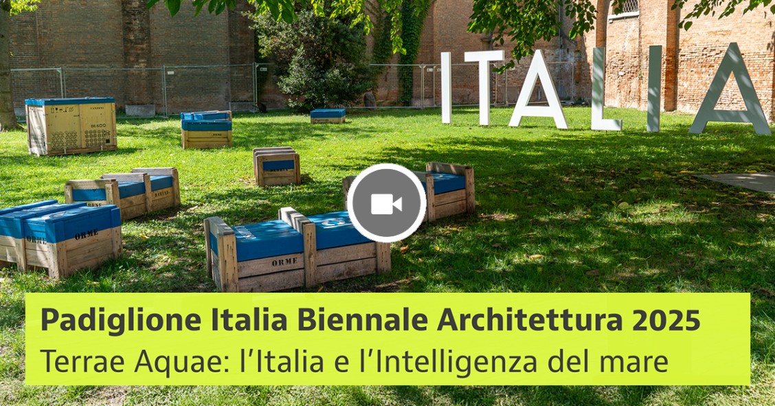 Padiglione Italia Biennale di Architettura