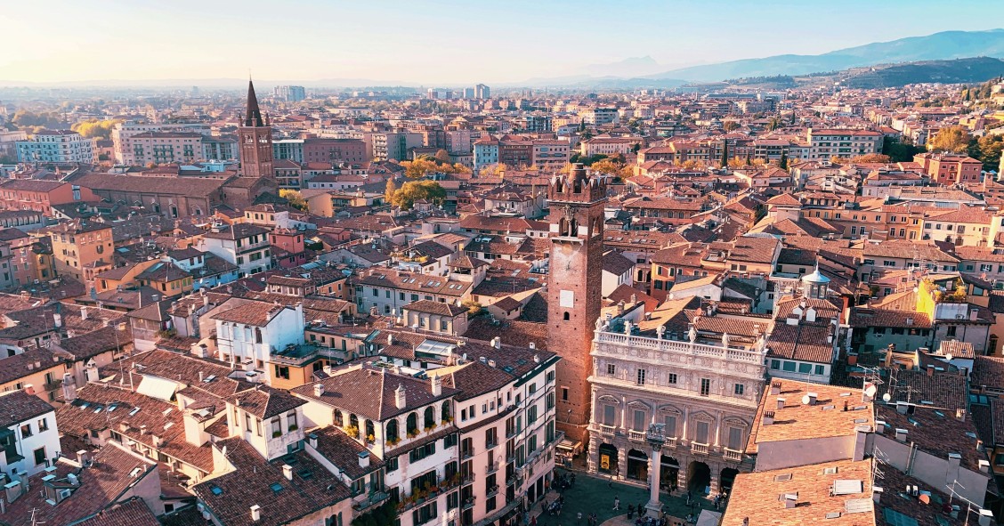 Living in Verona