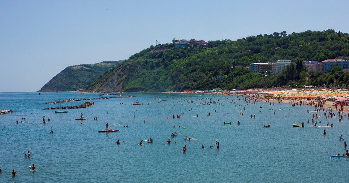 cosa vedere a gabicce mare
