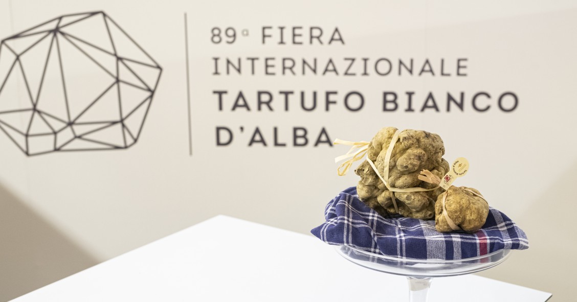 fiera del tartufo alba