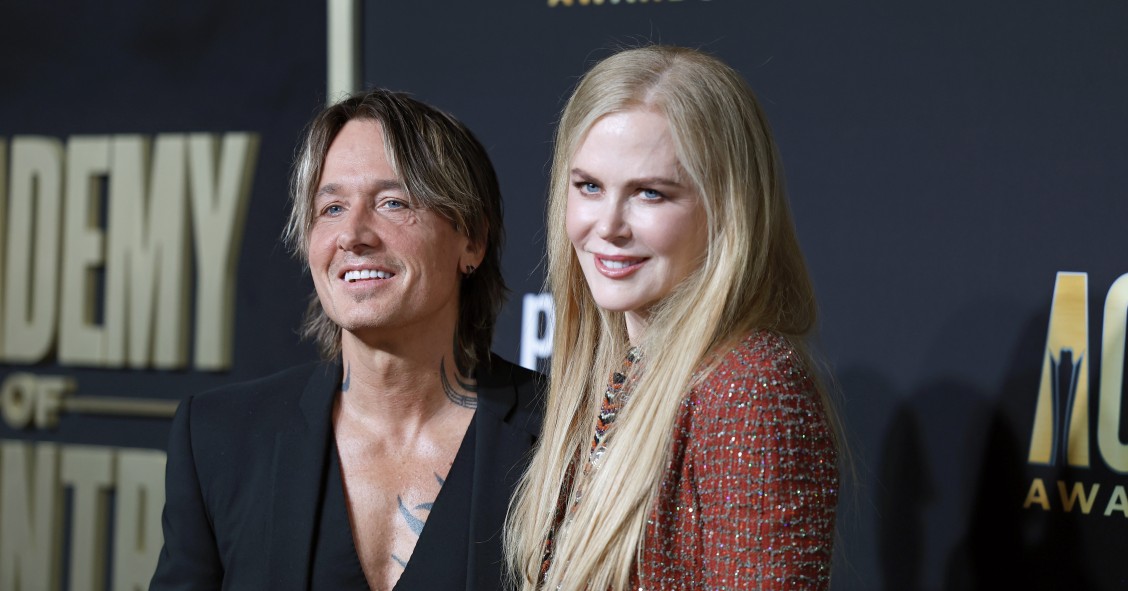 keith urban e nicole kidman 