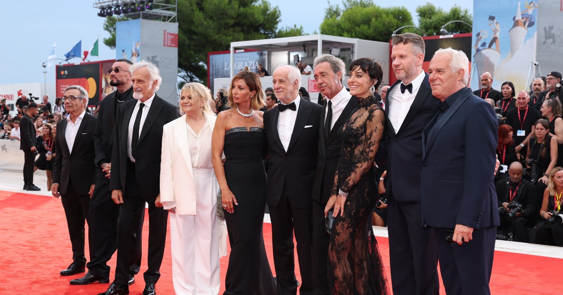 nuovo film sorrentino 