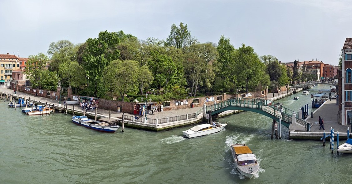 giardini papadopoli