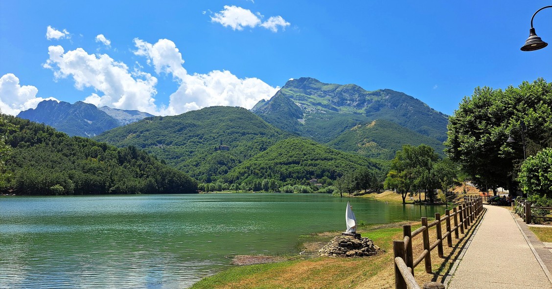 lago di gramolazzo