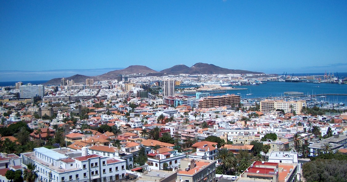 las palmas gran canaria