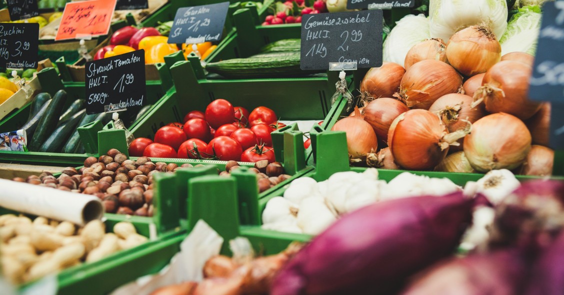 Supermarkets in Italy