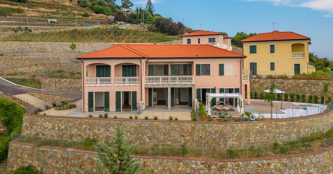Renovation Italy