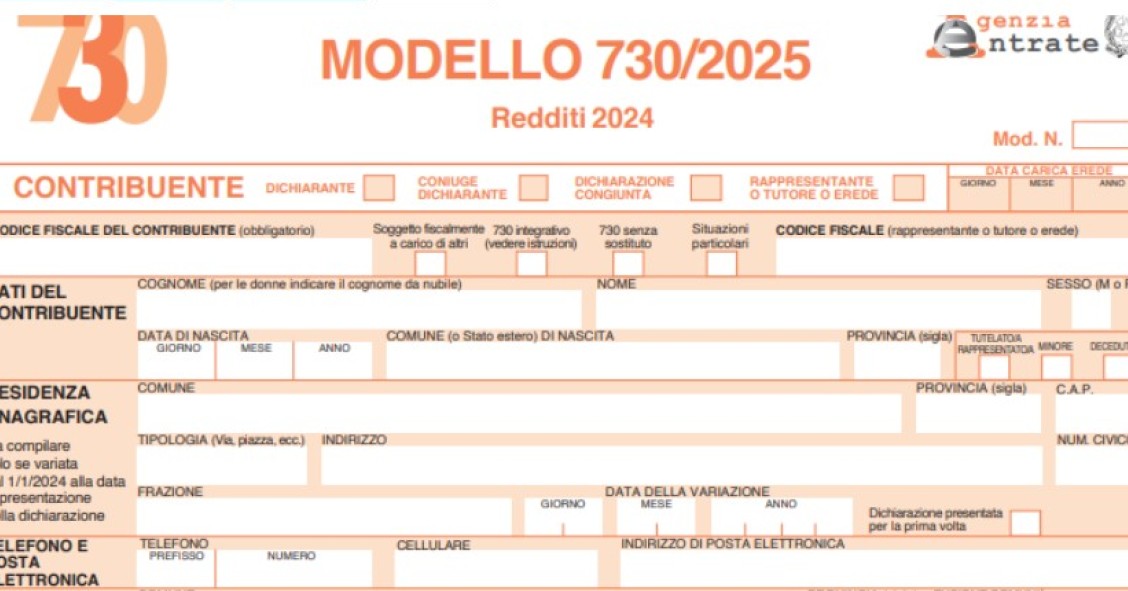 modello 730 
