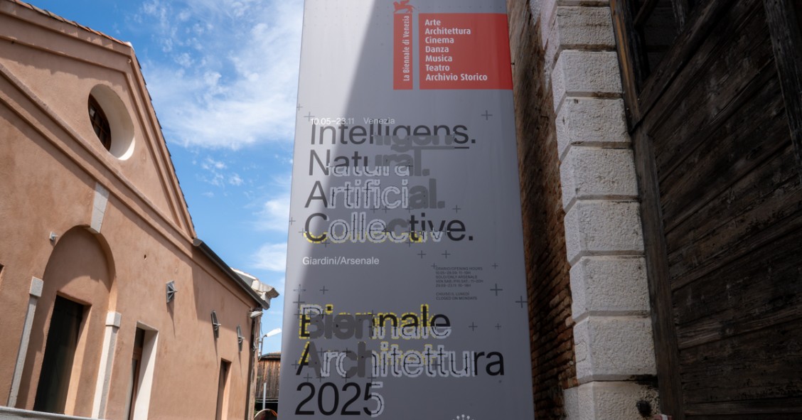 Mostra centrale Venezia