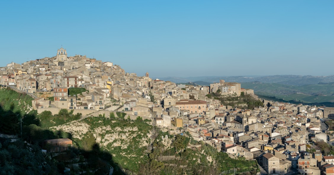 Living in Mussomeli