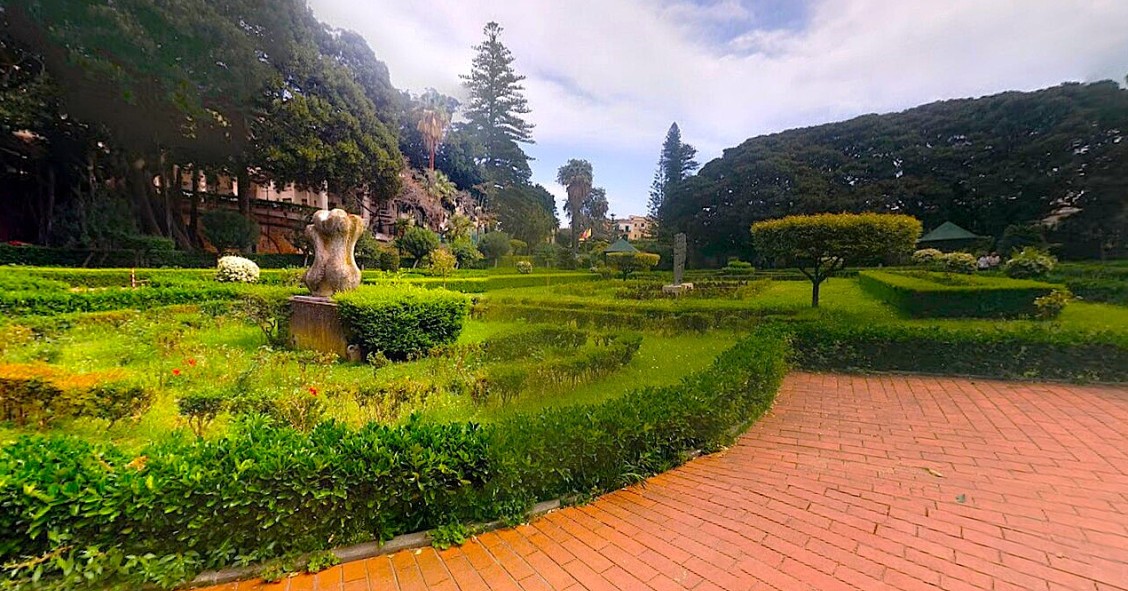 parco d'orleans palermo
