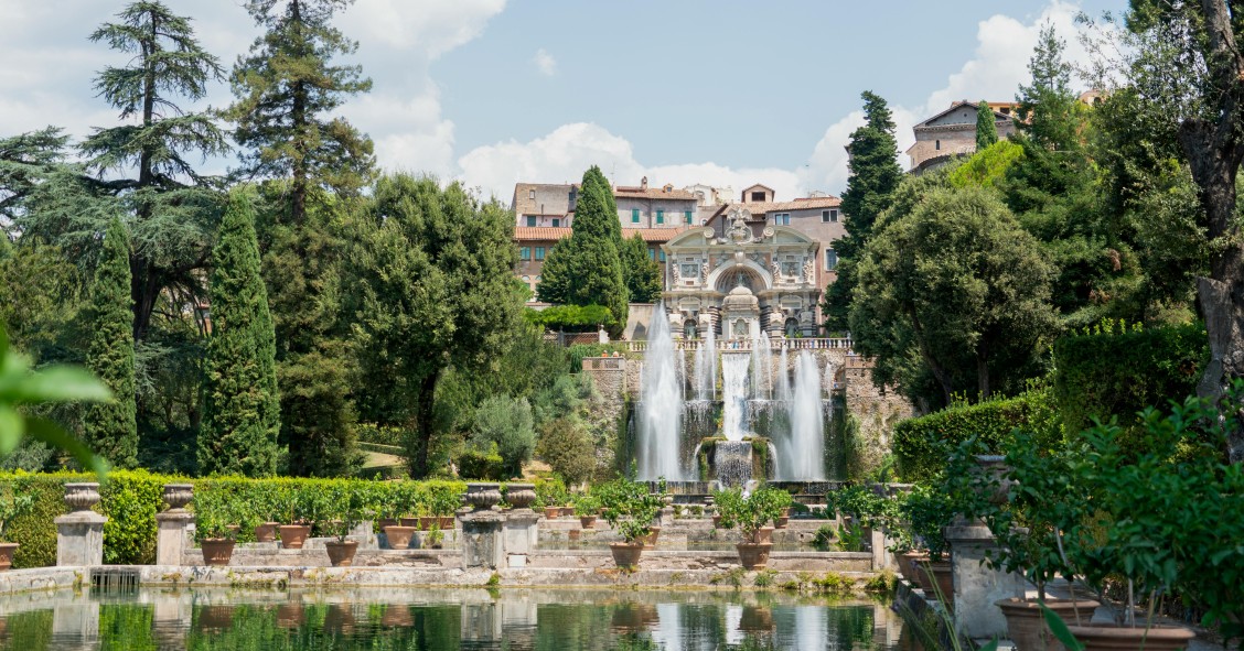 Villa d'Este Tivoli