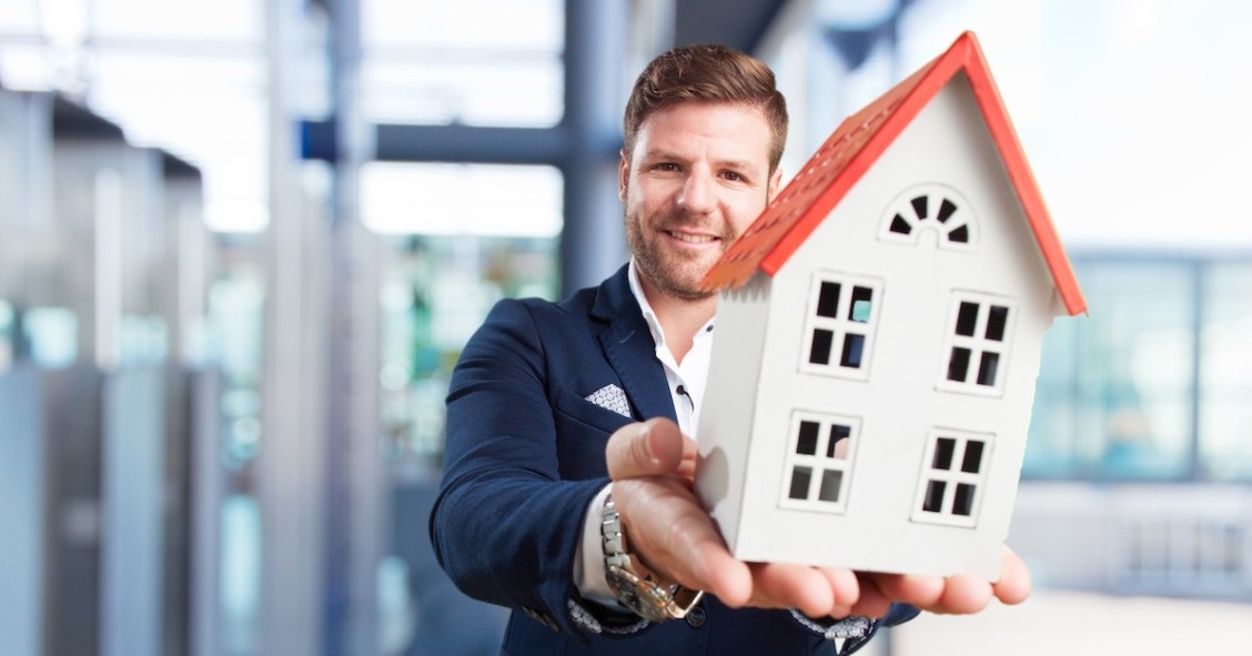 vendita casa con agenzia immobiliare