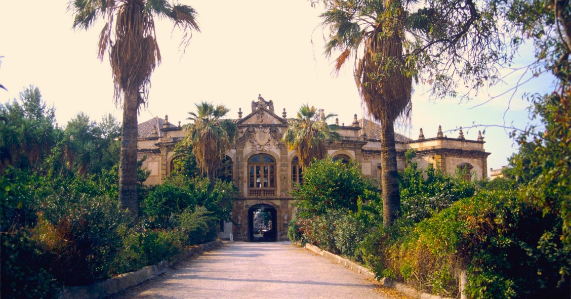 villa palagonia bagheria