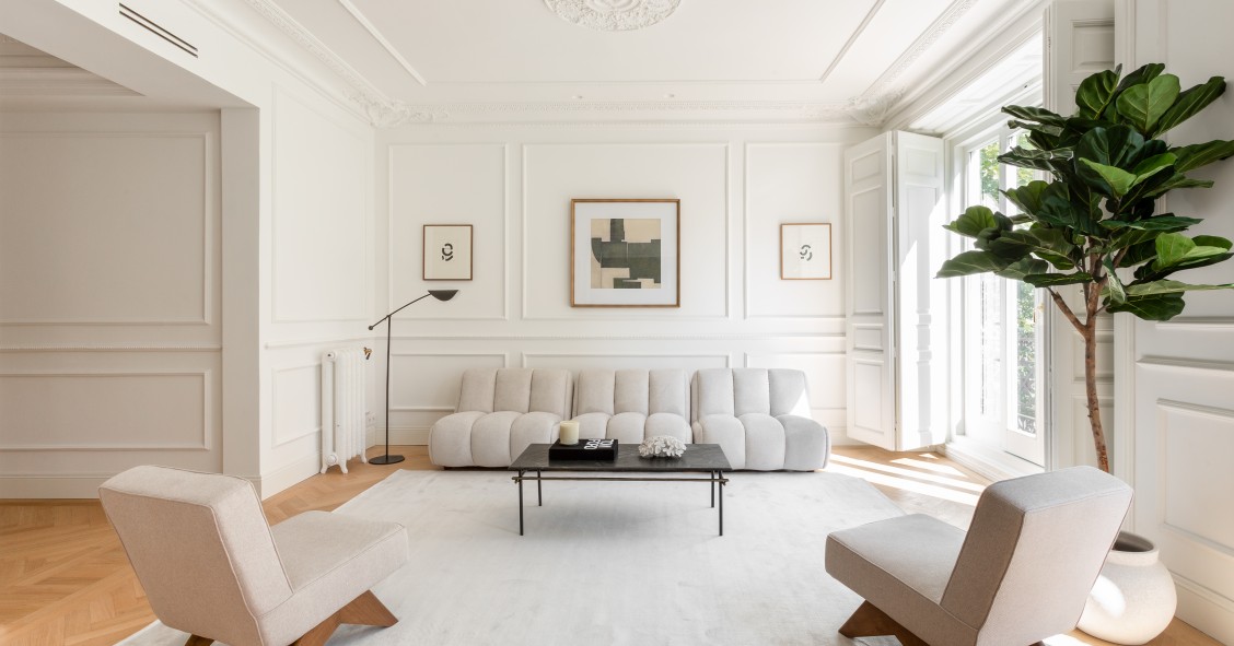 Home staging di lusso