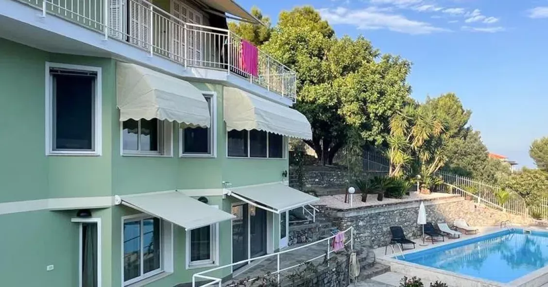 Casa a Alassio, Savona - 2.400.000 euro