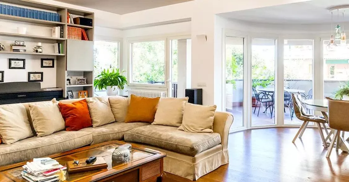 Casa a Roma - 840.000 euro Casa a Roma - 840.000 euro