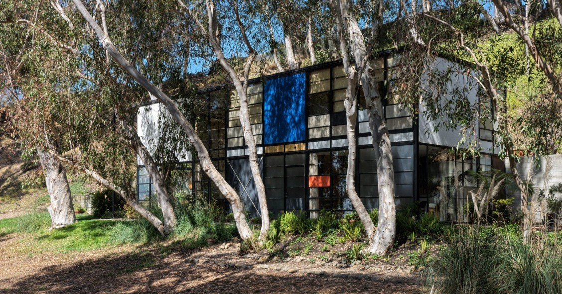 Eames House