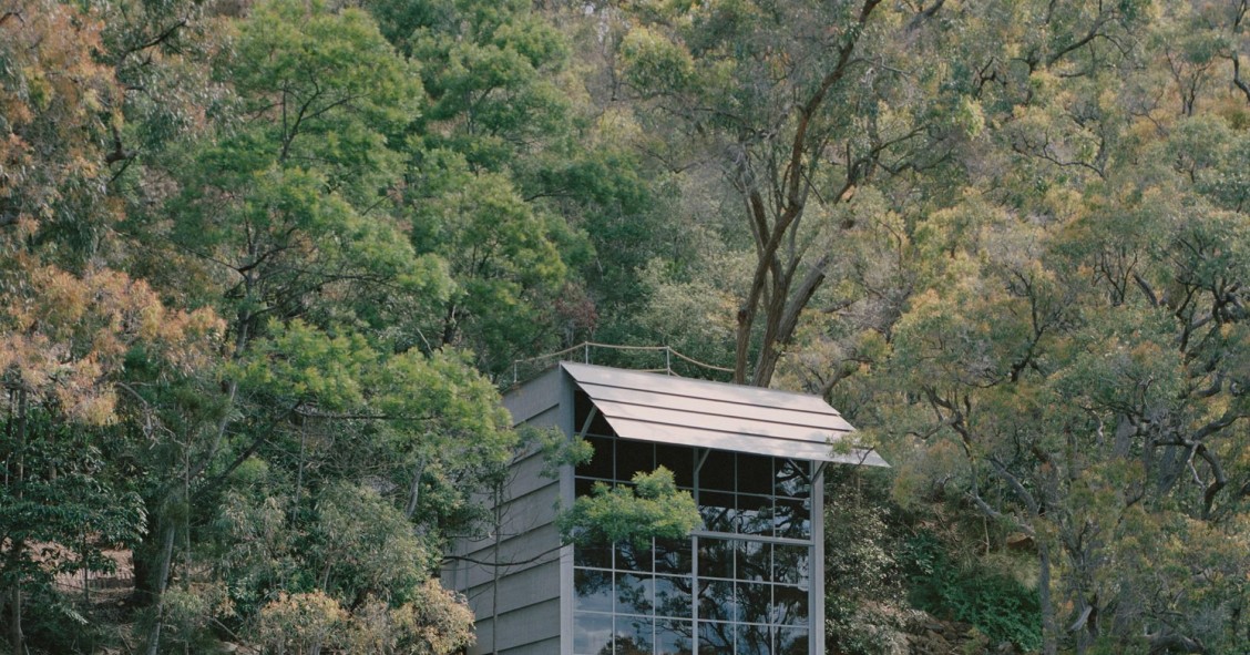 Marramarra Shack