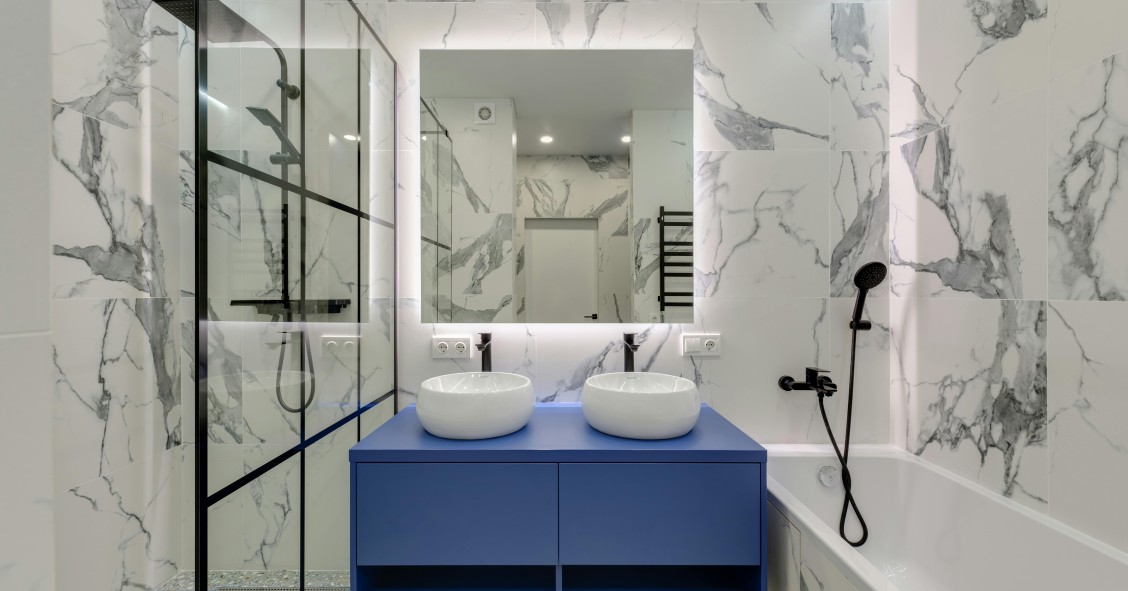 Tendencias baño