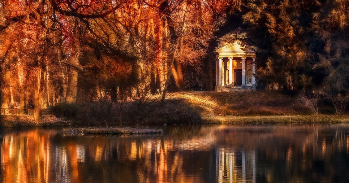 foliage in lombardia
