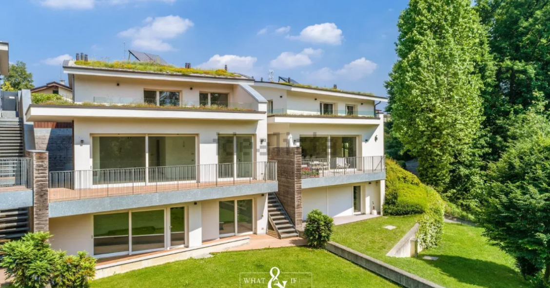 villa in vendita