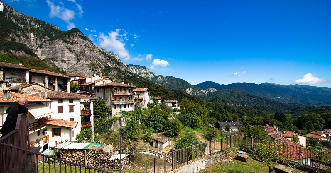 Borghi più belli del Friuli Venezia Giulia