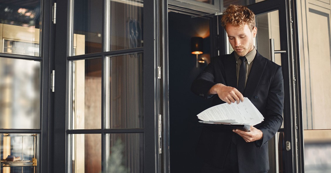 Caposcala di condominio Caposcala di condominio