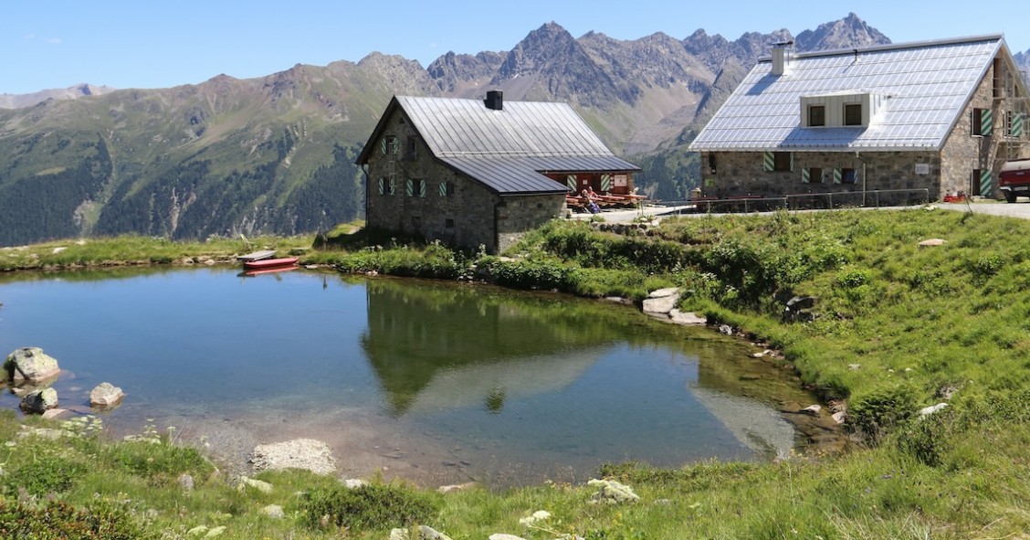 Casa di montagna 