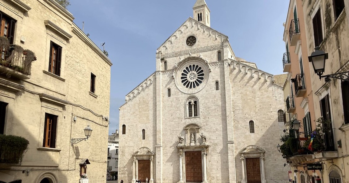 cattedrale di san sabino bari
