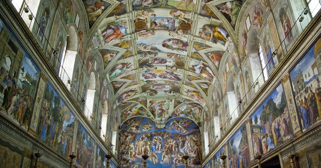cosa vedere a piedi vicino ai musei vaticani