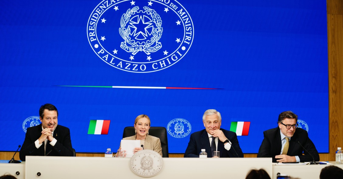 Legge di bilancio 2026