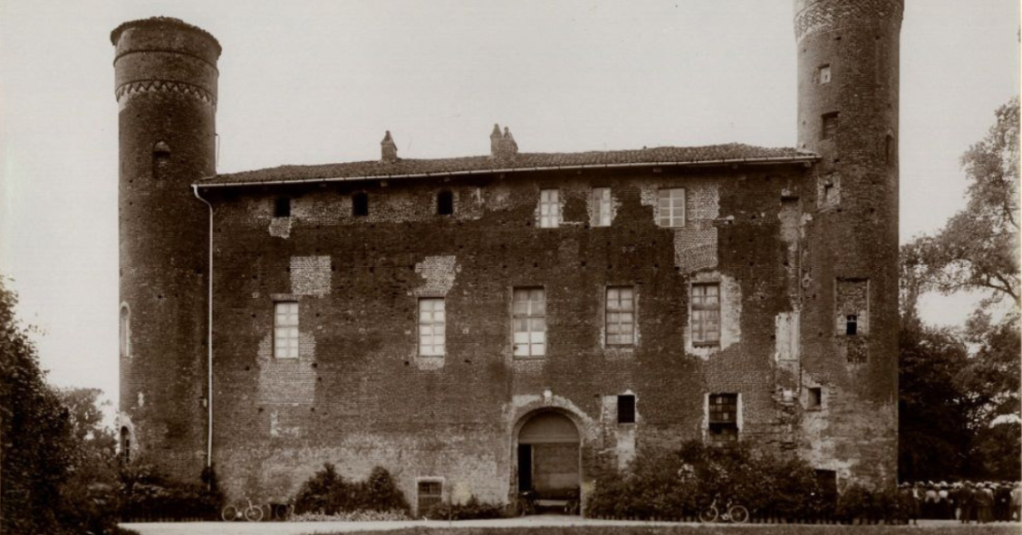 castello di drosso dove si trova