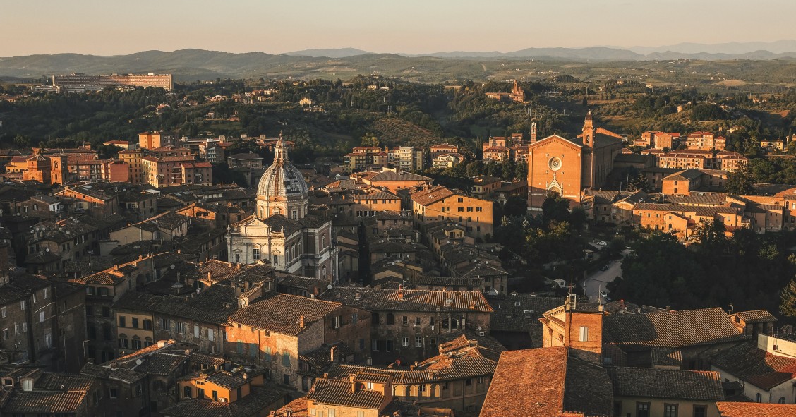 Siena winner of EU Green Award