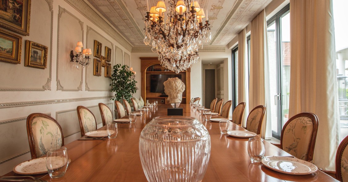 stile classico di lusso