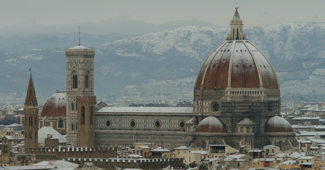 Top winter destinations Italy