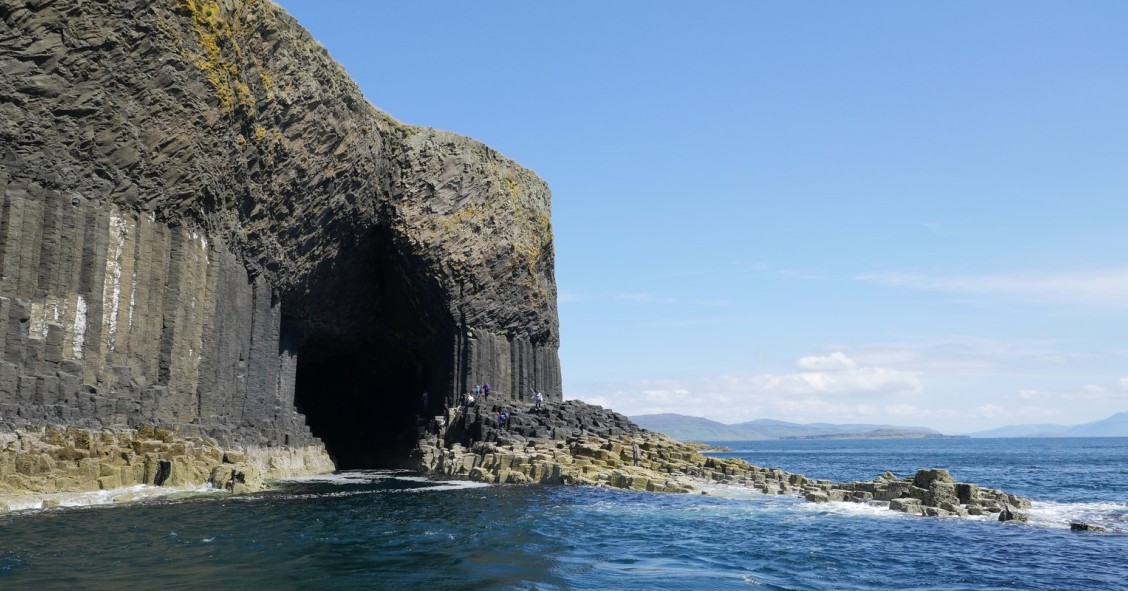grotta di Fingal 