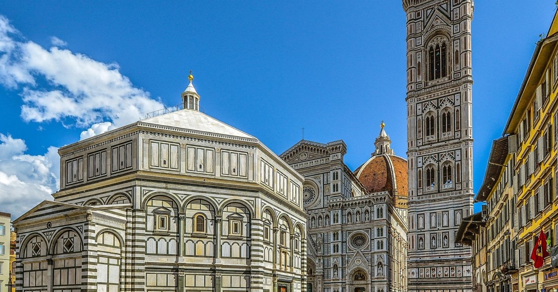 battistero san giovanni firenze