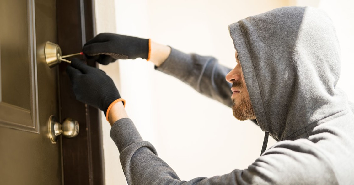 Furto in condominio Furto in condominio