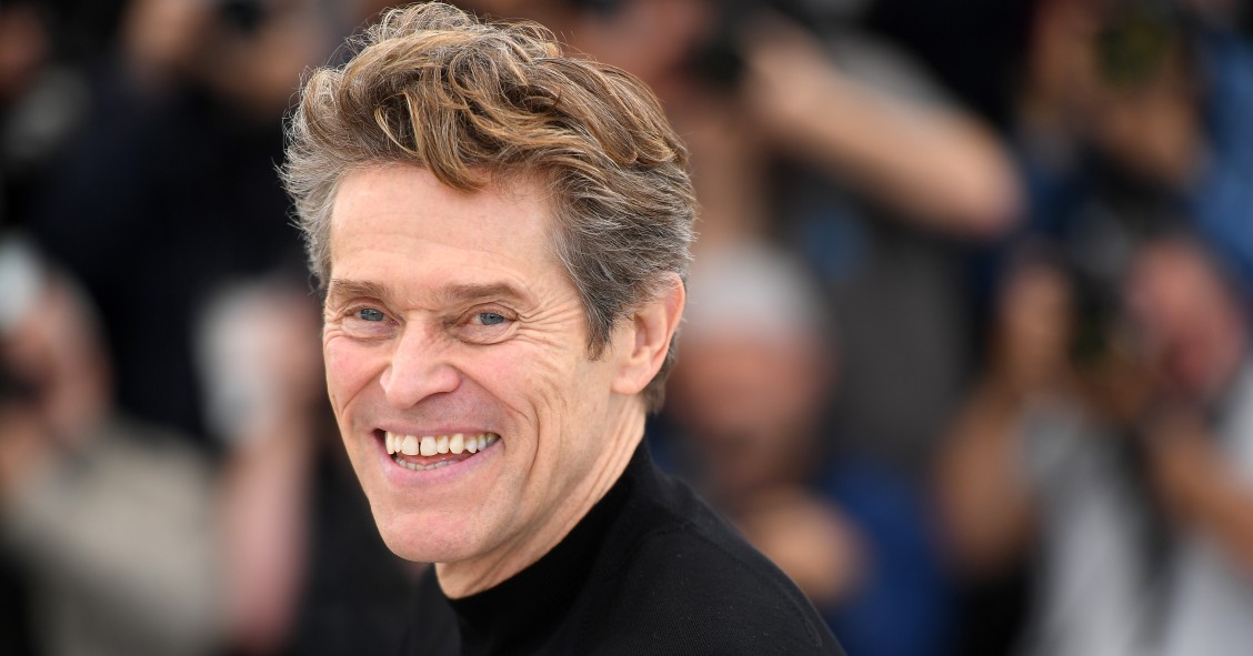 willem dafoe italia
