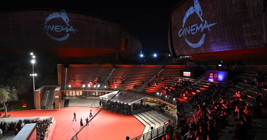 festa del cinema di roma 2025