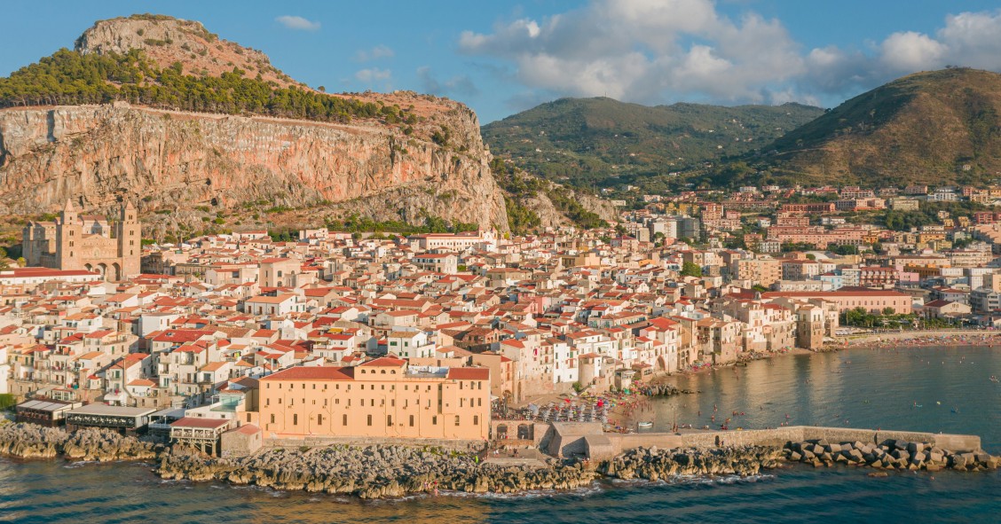Best winter sun destinations Italy