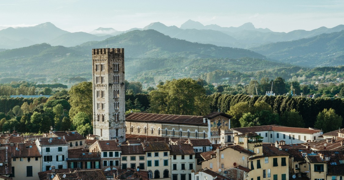 Living in Lucca