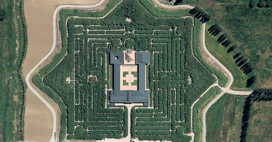 labirinti emilia romagna