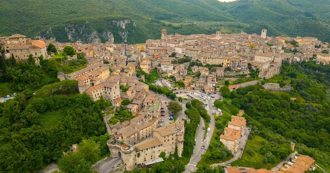 cosa vedere a narni