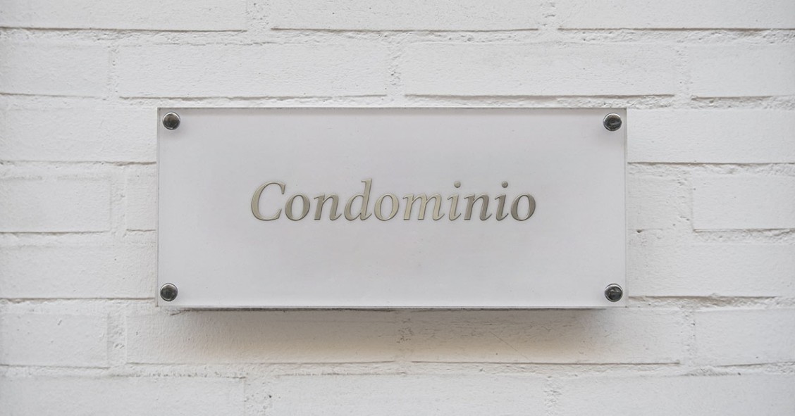 Cambio del nome del condominio
